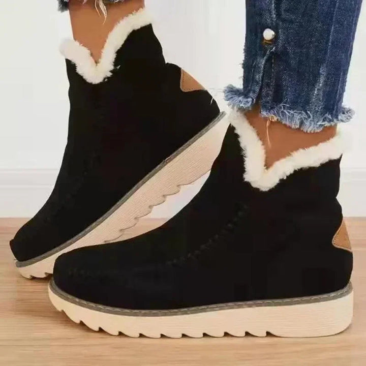 Ivy™| Botins Quentes para Mulheres