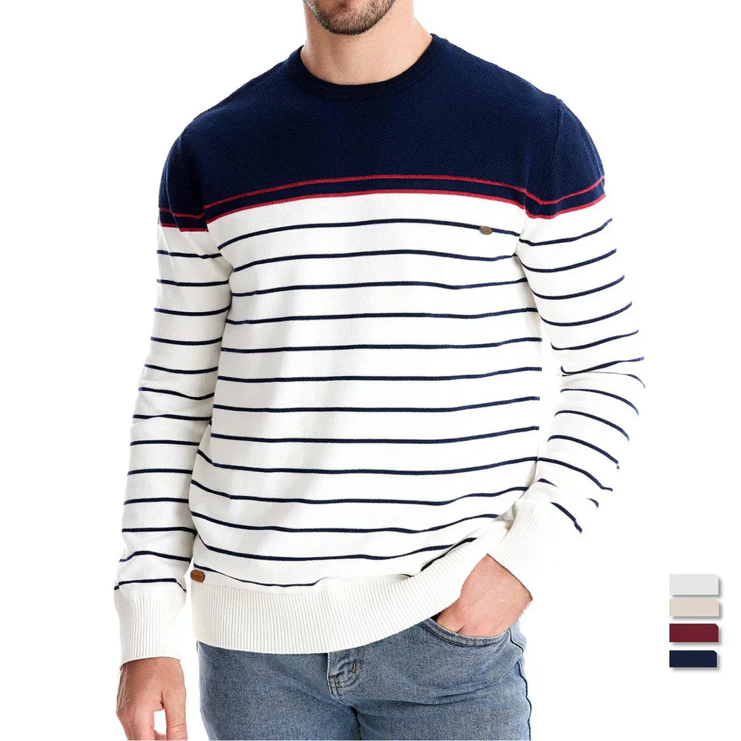 Rupprecht | Pullover Masculino Robusto