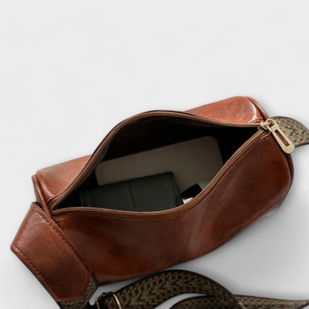Olivia - Bolsa Vintage de Ombro