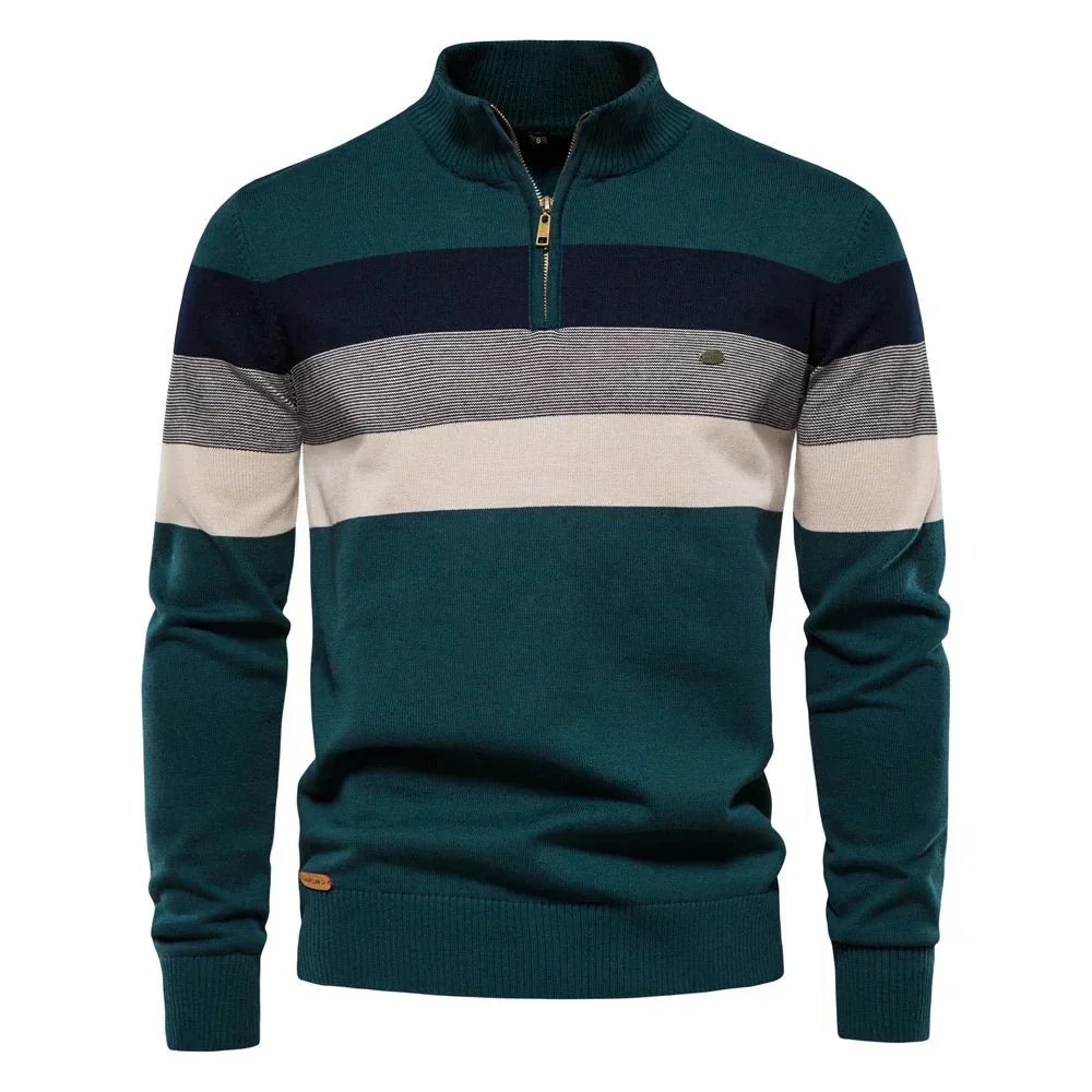 Neuhaus | Pullover Estiloso com Gola Alta