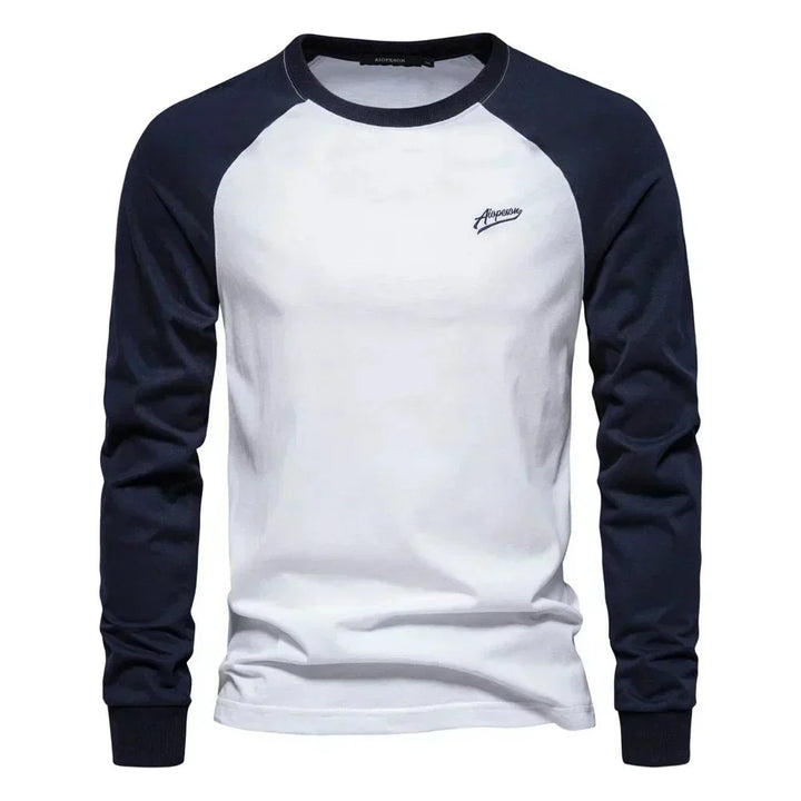 Lambert | Camisola de Manga Longa com Mangas Raglan