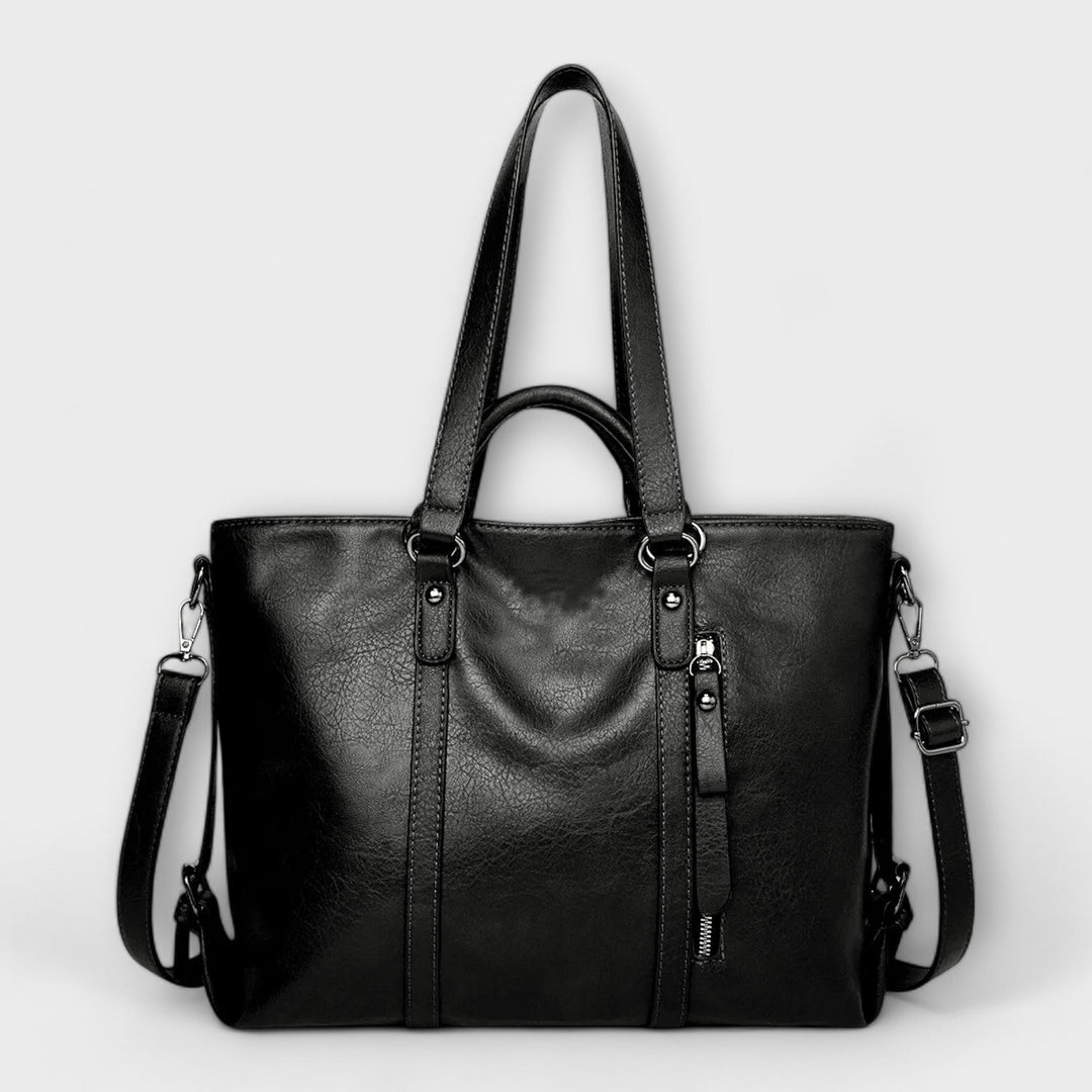 Olivia - Grande Bolsa de Couro