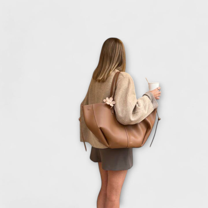 Olivia – Saco Tote Vintage