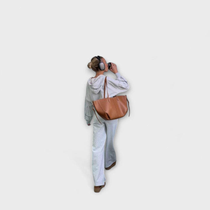 Olivia – Saco Tote Vintage