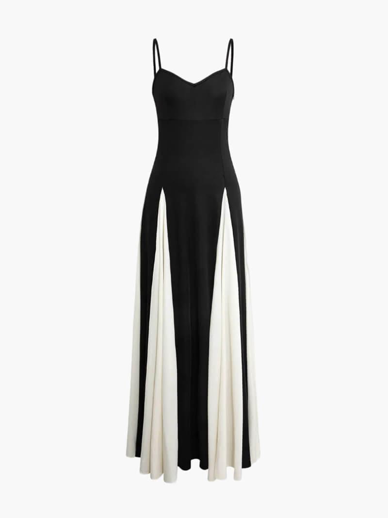Olivia | Vestido Maxi Paloma com Look Tropical