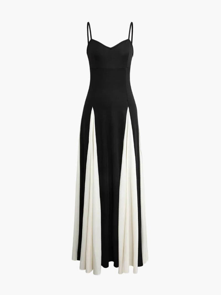 Olivia | Vestido Maxi Paloma com Look Tropical