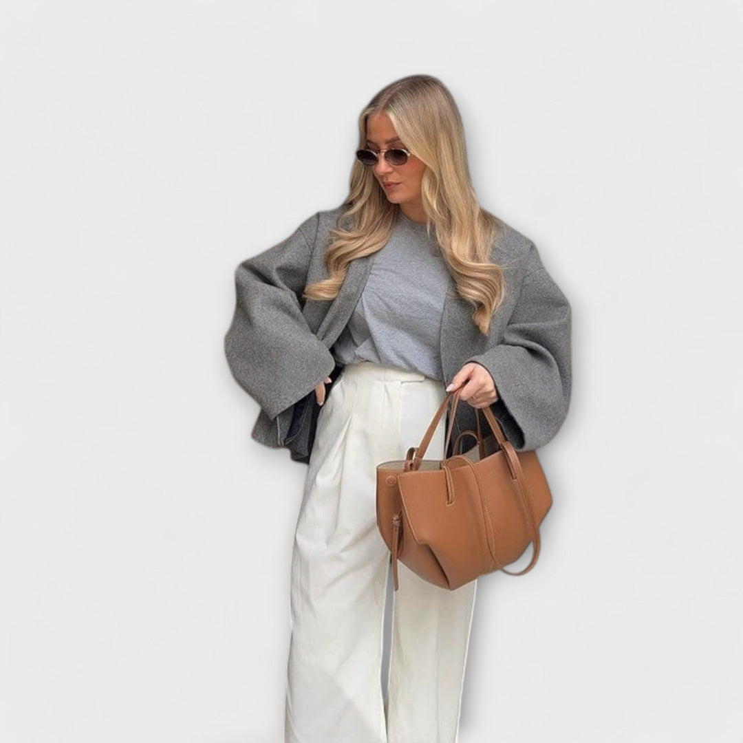 Olivia – Saco Tote Vintage