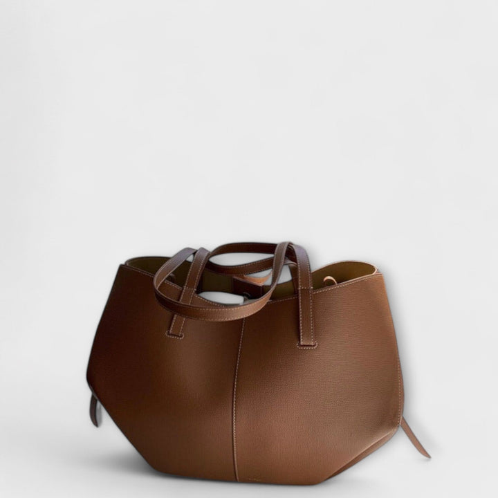 Olivia – Saco Tote Vintage