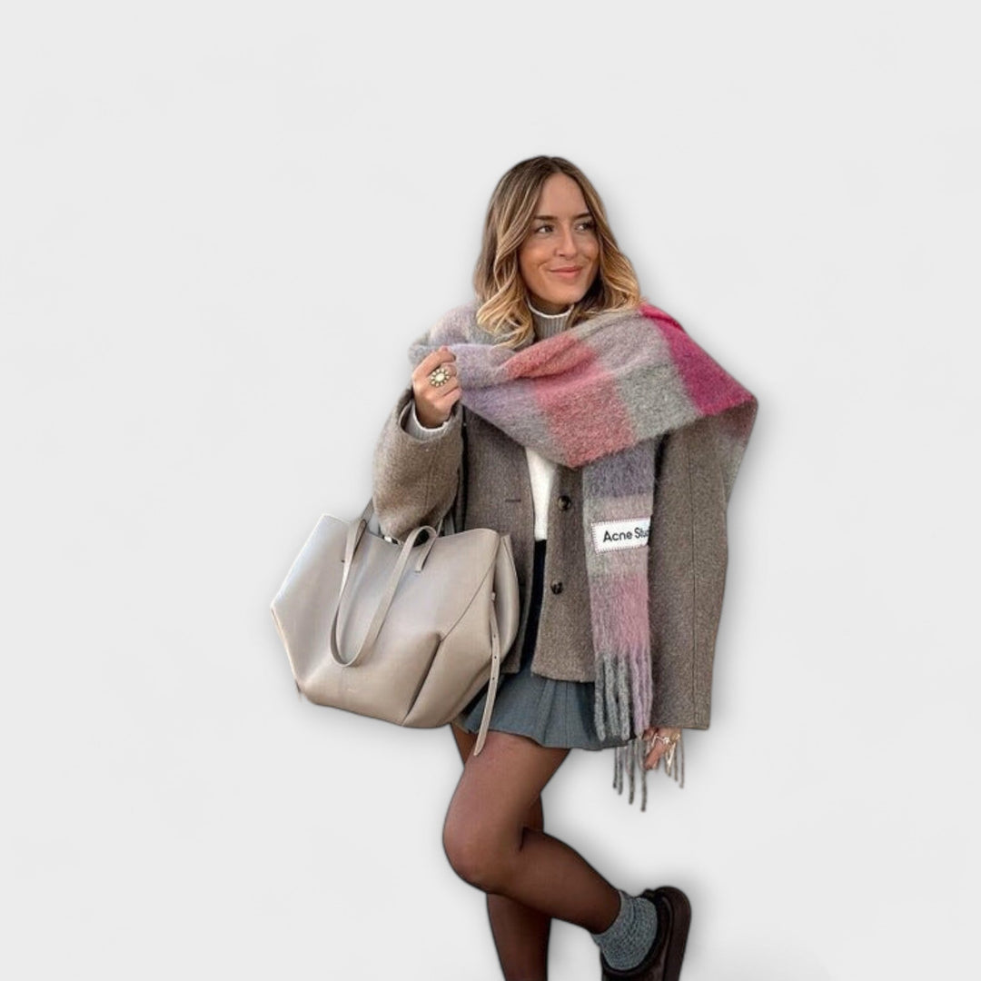 Olivia – Saco Tote Vintage