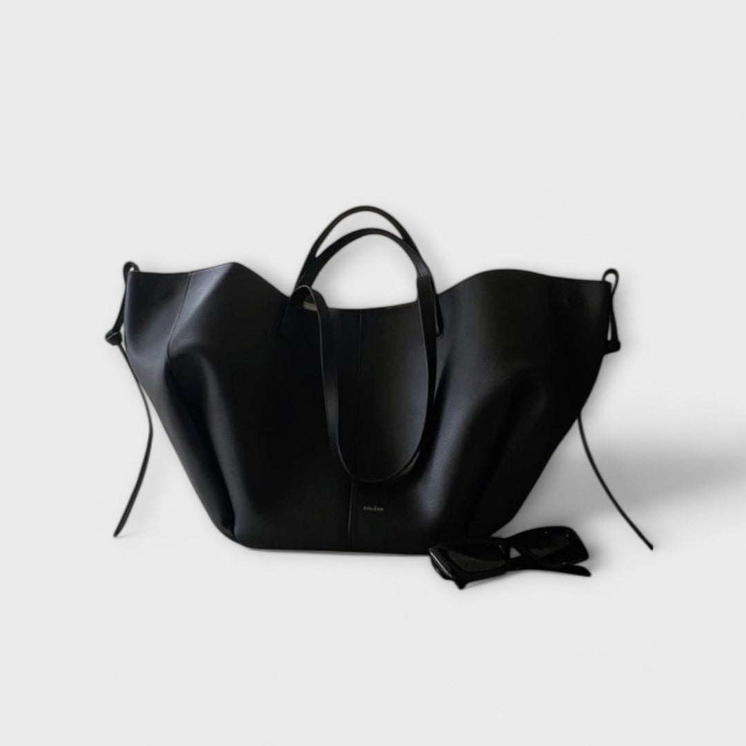 Olivia – Saco Tote Vintage