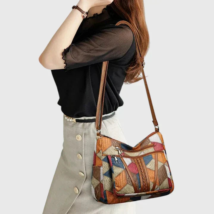 Hadriannah | Bolsa de luxo inspirada na arte