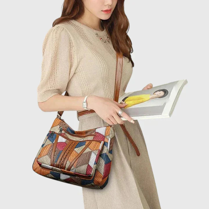 Hadriannah | Bolsa de luxo inspirada na arte