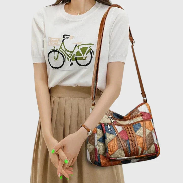 Hadriannah | Bolsa de luxo inspirada na arte