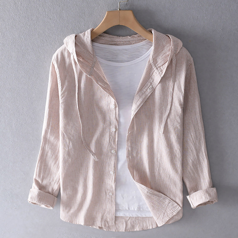 Lena™ | Blusa com Capuz Leve