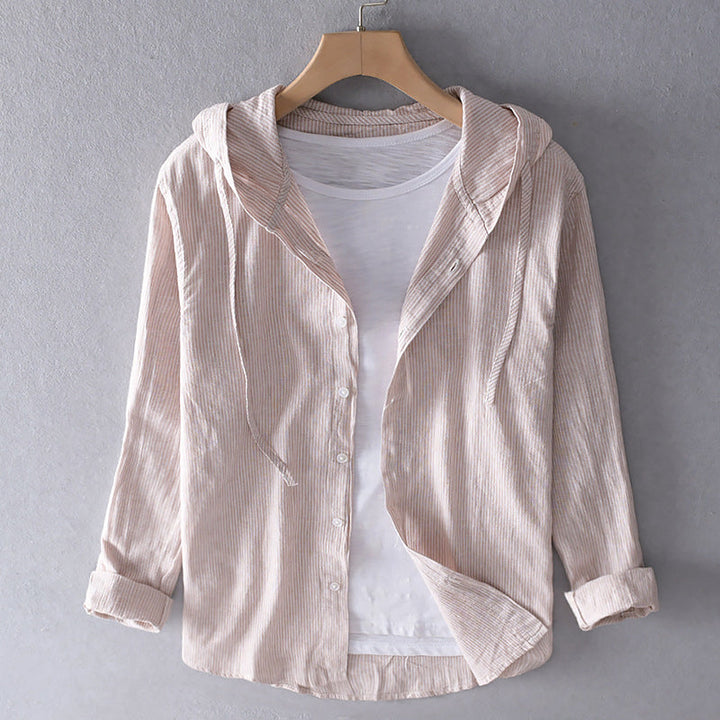 Lena™ | Blusa com Capuz Leve
