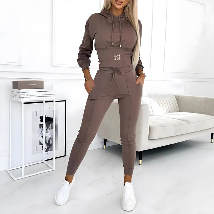 Kimberley - Macacão Elegante e Confortável