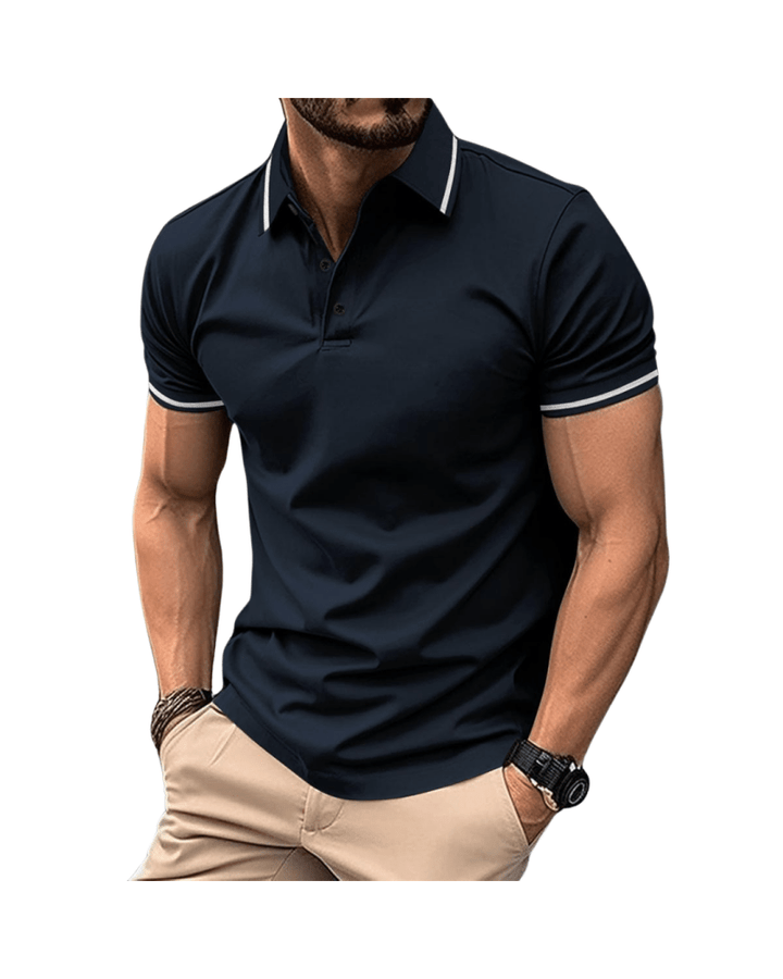 Kian | Camisola Polo Moderna