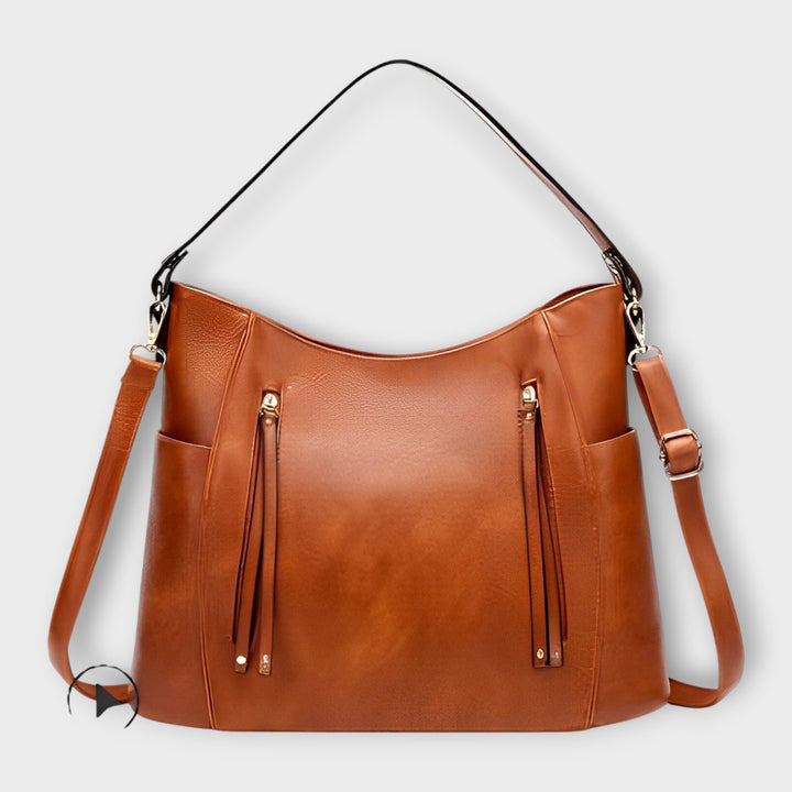 Olivia - Bolsa elegante inspirada no vintage para mulheres