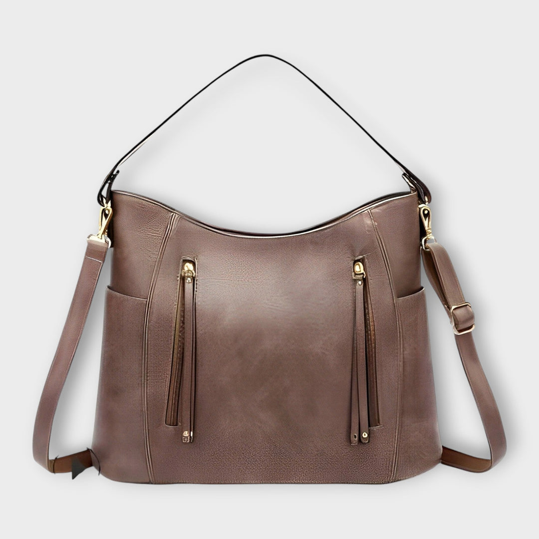 Olivia - Bolsa elegante inspirada no vintage para mulheres