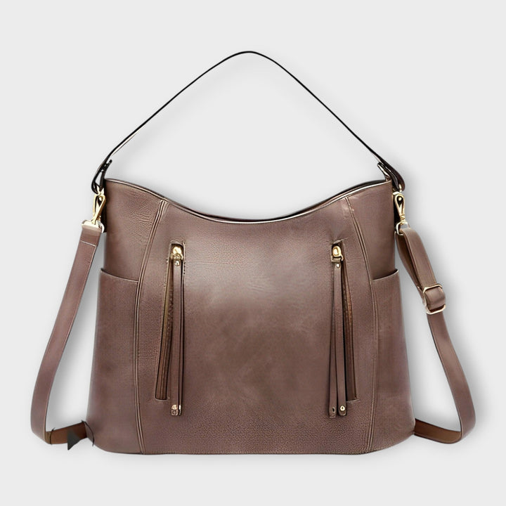 Olivia - Bolsa elegante inspirada no vintage para mulheres