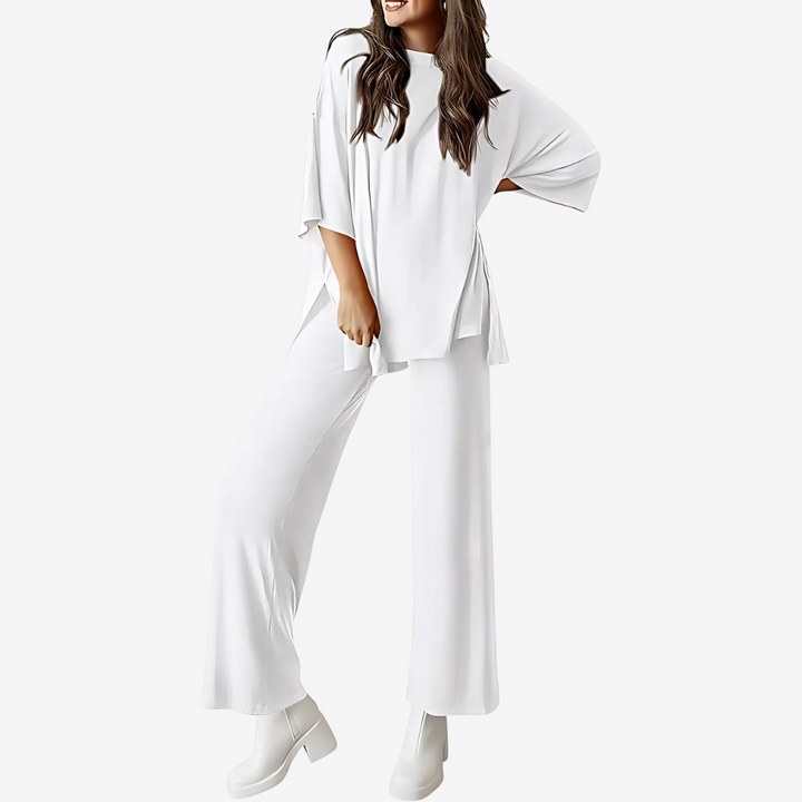 Nellie – Conjunto de Lounge Zweiteiliges CozySoft
