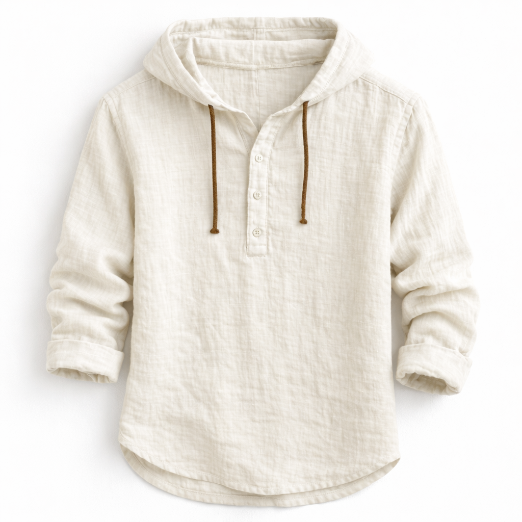 Berg | Camisa de Linho Dante