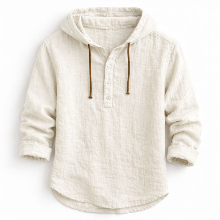 Berg | Camisa de Linho Dante
