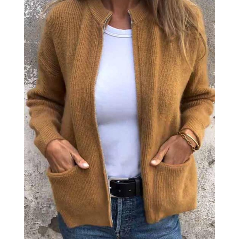 Almira™| Cardigan de Outono