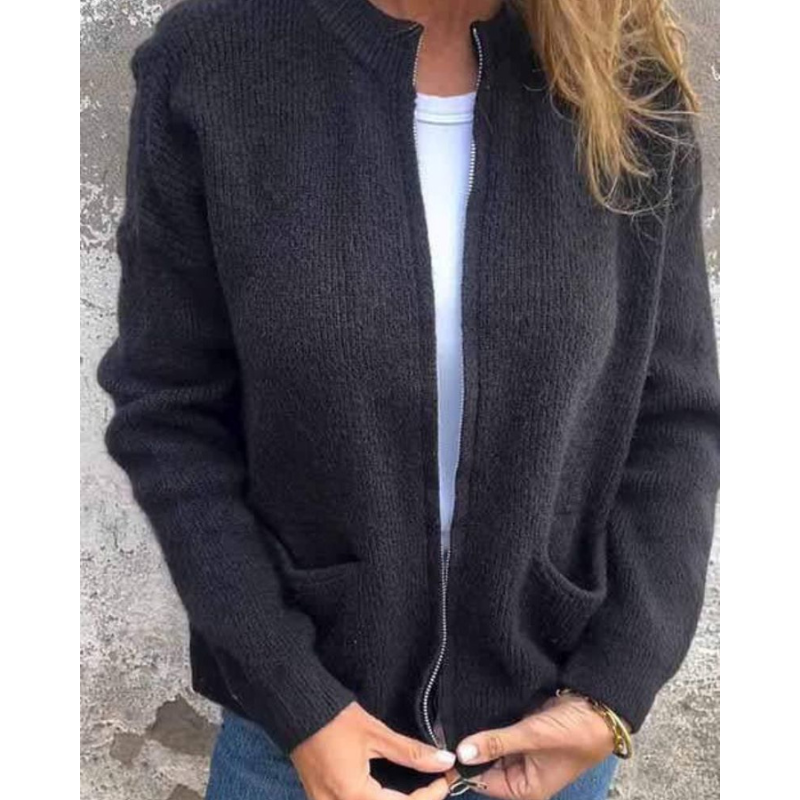 Almira™| Cardigan de Outono