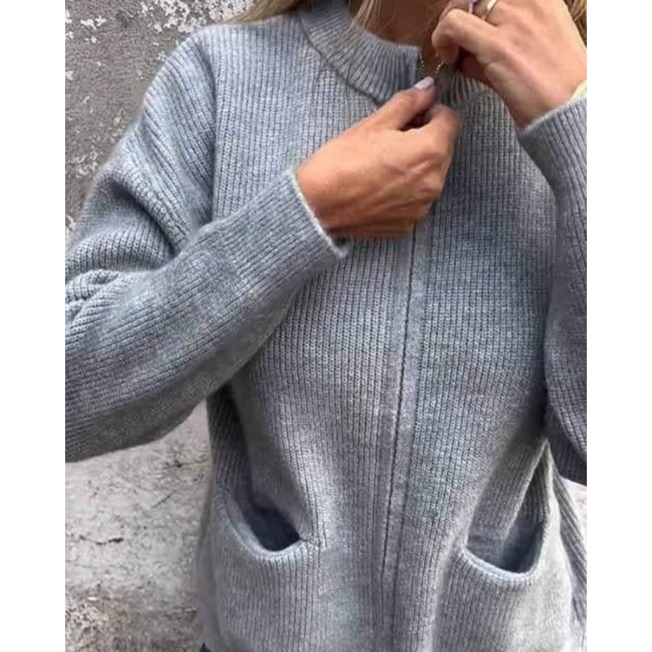 Almira™| Cardigan de Outono