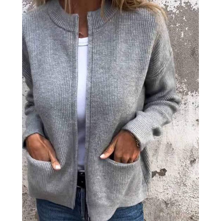 Almira™| Cardigan de Outono