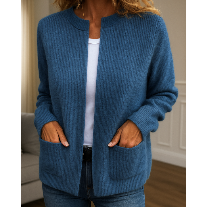 Almira™| Cardigan de Outono
