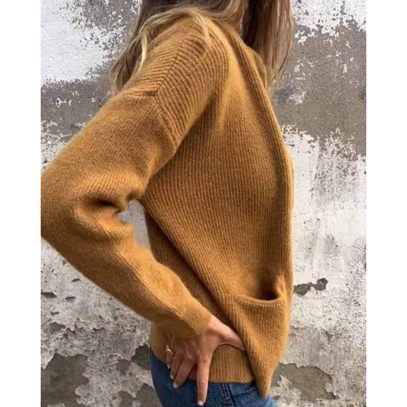 Almira™| Cardigan de Outono