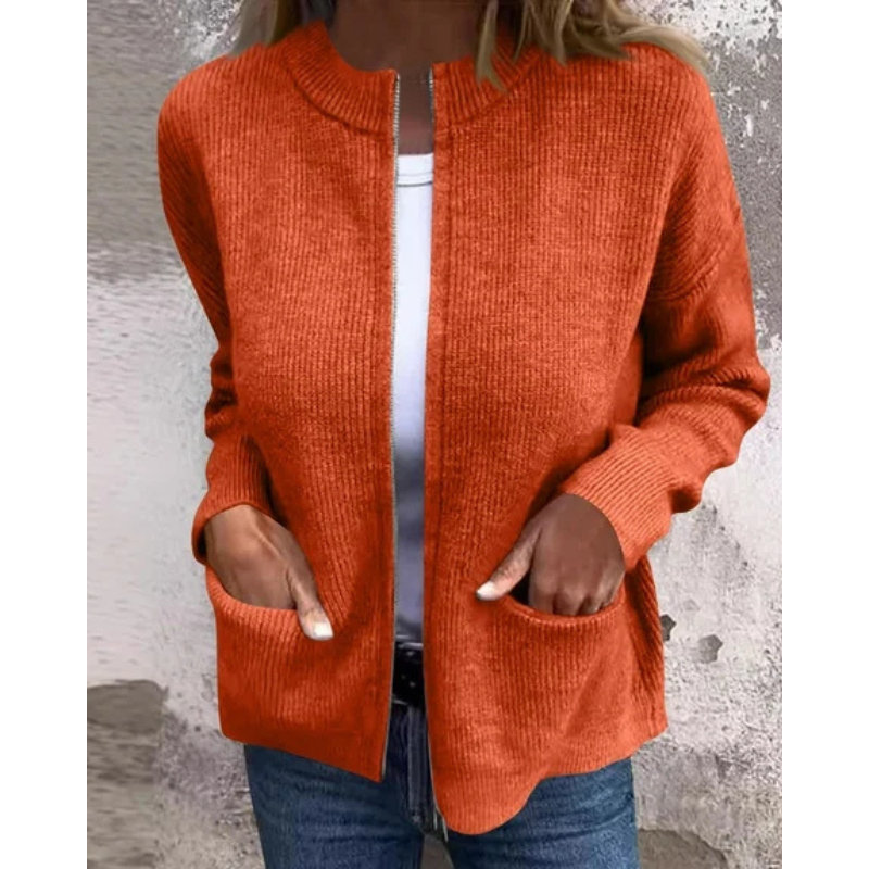 Almira™| Cardigan de Outono