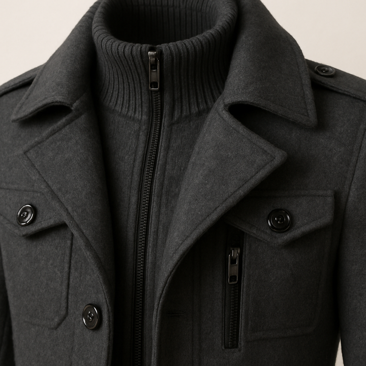 Manteau de Inverno Marcus