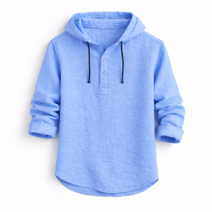 Berg | Camisa de Linho Dante