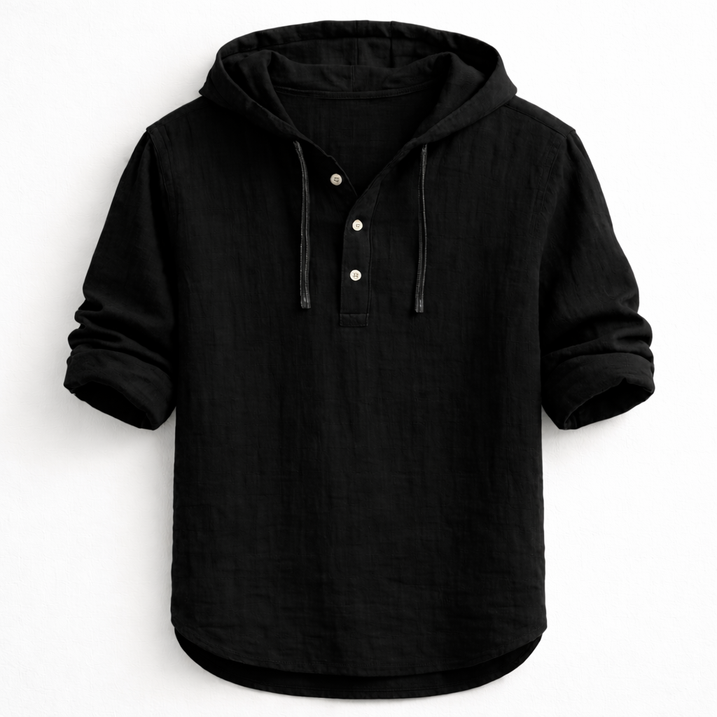 Berg | Camisa de Linho Dante