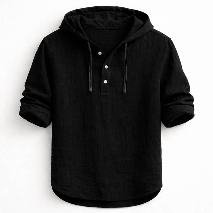 Berg | Camisa de Linho Dante