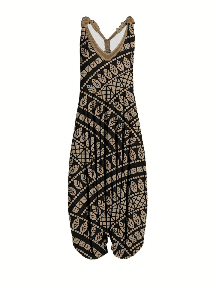Seraphina | Jumpsuit FlowEase