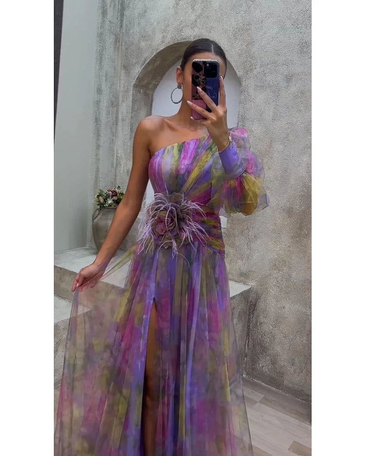 Vestido Elegante da Sarah