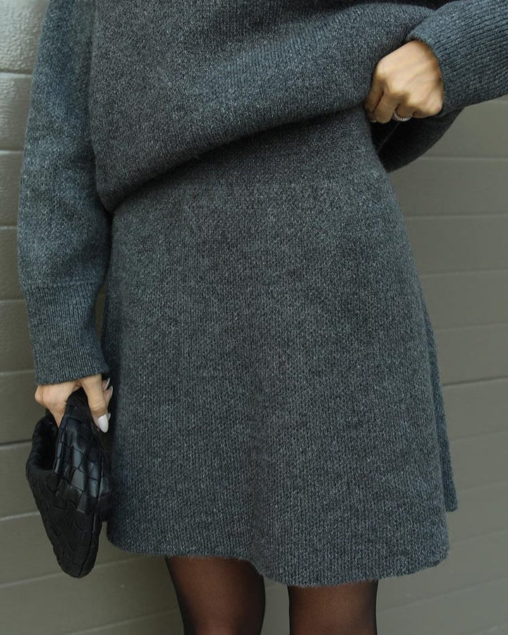 Arabella – Conjunto de Tricot Macio