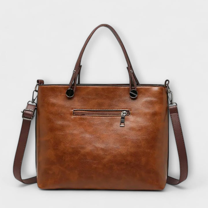 Lora - Elegante Bolsa de Couro