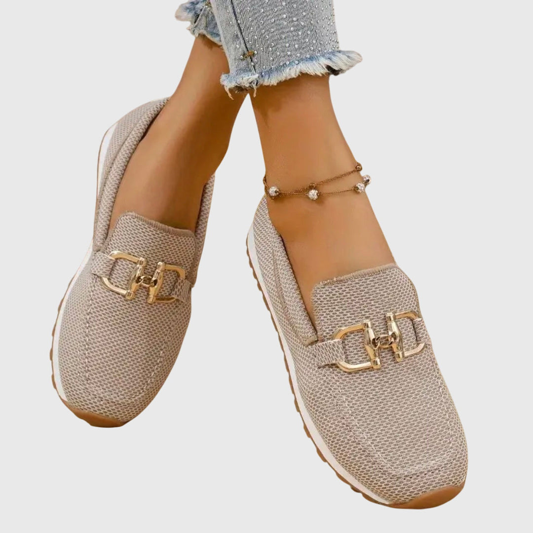 SUSIE | SAPATO LOAFER- SNEAKER ORTOPÉDICO