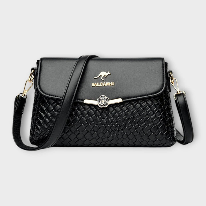Olivia - Bolsa de Ombro Luxuosa