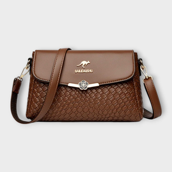 Olivia - Bolsa de Ombro Luxuosa