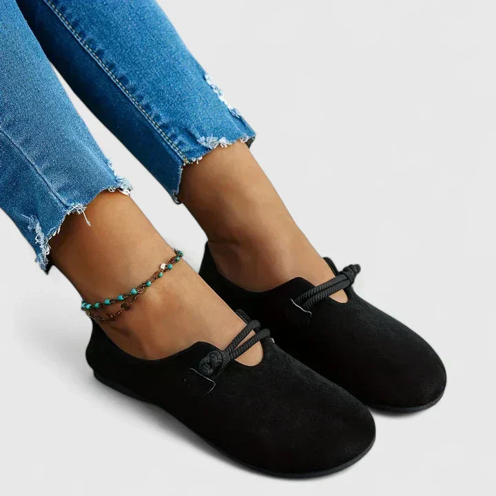 Lena™ | Mokassins de Conforto