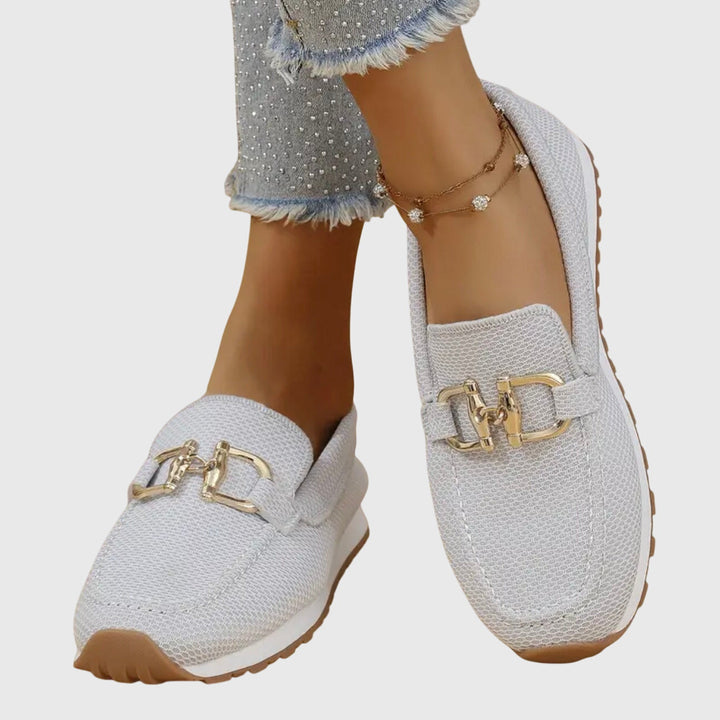 SUSIE | SAPATO LOAFER- SNEAKER ORTOPÉDICO
