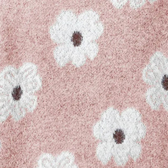 BLOOM | Pullover com Gola de Zíper