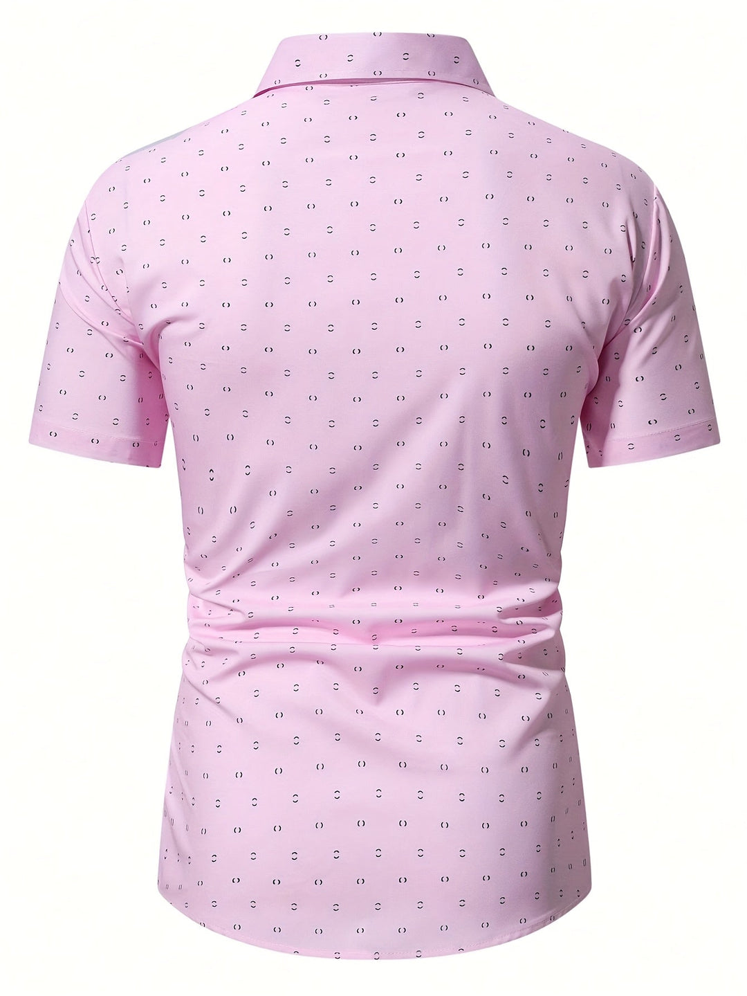 GIULIO | CAMISA DE VERÃO COM ESTAMPADO