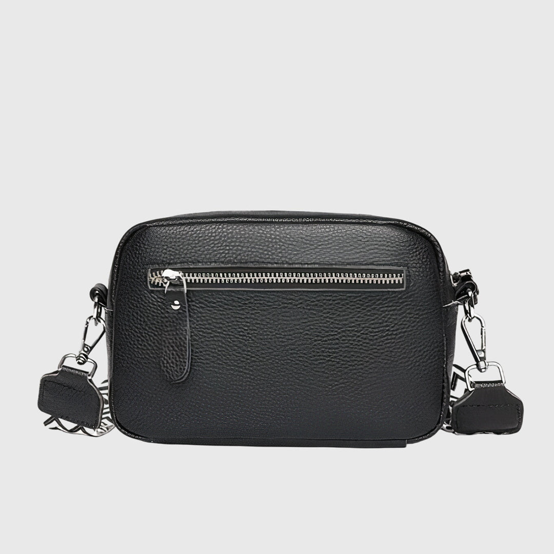 Giulia™ | Bolsa de Ombro em Couro